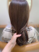 ゴカン(Gokan)&nbsp;ブリーチなしベージュカラー