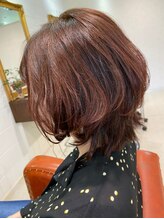 ジェネシス ヘアーサロン(genesis HAIR SALON)