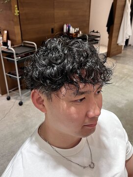 ドレス(DRESS) スペインカール