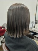 美髪ショートボブ☆水素☆髪質改善☆煌水☆marbb☆ダメージレス