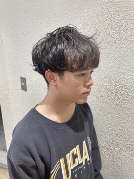 マイルス(MILES) “シャドウパーマ”