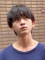 エルマーク 枚方(L-MARK)&nbsp;マッシュ/メンズパーマ/メンズサロン/眉毛サロン/スペインカール