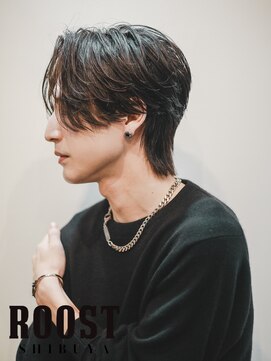 ルースト 渋谷店(ROOST) ニュアンスパーマ/ダウンパーマ/カルマパーマ
