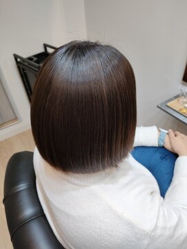 ギブ 竹ノ塚(GIVE) エイジング美髪縮毛矯正