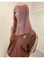 チーカ(chica)&nbsp;pink beige