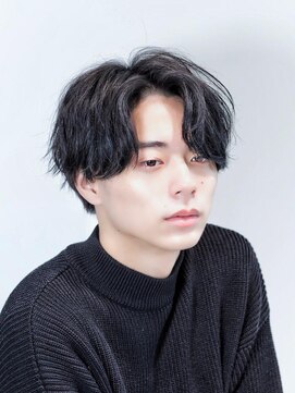 リップス 大宮(LIPPS) カルマパーマセンターパート