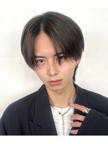 ケアウメダ(CARE UMEDA)&nbsp;【CARE UMEDA 】ナチュラルセンターパート　中尾