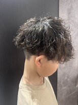 ウィート(wheat)&nbsp;波打ちパーマ/キッズパーマ