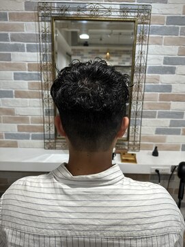 シエル 立川店(CIEL) スペインカール　[CIEL×舩木亮]