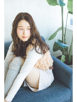 アトリエ フェム(atelier.fem) ラフカール*アンニュイstyle