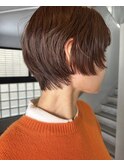 テラコッタショート【ショート/青葉台】