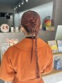 リベル 西中島(Libelle)&nbsp;最旬スタイルから定番のパーティーヘア是非お待ちしてます^_^