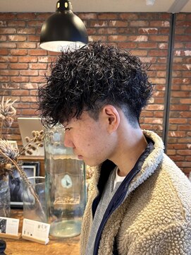 ボコカ(bococa) 【大村指名】メンズカット/ツイスパ