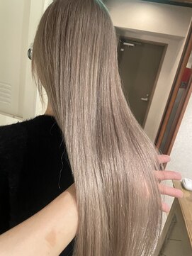 ティグルカゴシマ(TIGRE kagoshima) ミルクティーベージュ