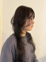 カルテ(QUARTE) ロングウルフ