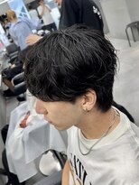 オーバル バイ アピッシュ(OVARL by apish)&nbsp;パーマ落とし/ニュアンスパーマ/シャドウパーマ