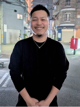 フジヘアワークス(FUJI HAIR WORKS) ローフェード