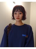 ブリーチパーマ