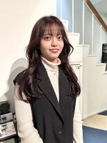 ラパンセノアール(LA PENSEE NOIR)&nbsp;ワインレッド