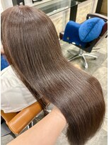 髪質改善専門店 アミーベルエクラ(AMI a BELLE Eclat)&nbsp;お悩み別【BEFORE/AFTER】縮毛矯正に躊躇されているお客様へ☆