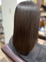 ルアン(Luan)&nbsp;髪質改善×縮毛矯正