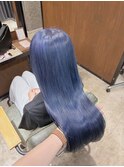 アイスブルー