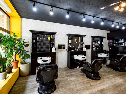 バーバーショップブロー(BARBER SHOP BLOW)の写真