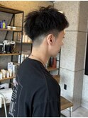 【札幌白石】メンズカット/刈り上げ/ショートマッシュ