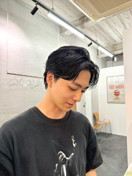 ニール 名古屋 伏見 丸の内(NEELU) [Neelu_take]リバースセンターパート