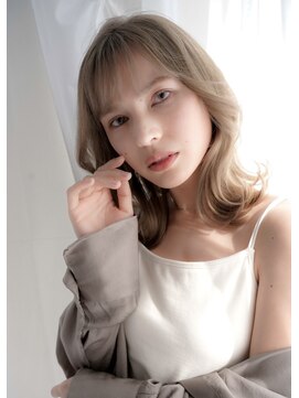 鏡と星 高田馬場 韓国風クビレ巻きスタイル