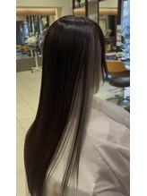 ステージ 今福鶴見店(stage) インナーホワイト×艶髪改善