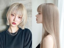 フェルーナ(FERNA)の雰囲気(ダブルカラー/ブリーチ/髪質改善/エクステもお任せください)