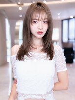 ハバナ 天神(HAVANA) 20代30代くびれ顔周りレイヤーカット美髪質改善トリートメント