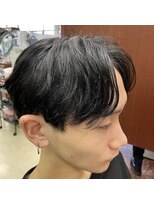 ヘアサロンナンバーワンクラブ上和田本店&nbsp;ニュアンスパーマ