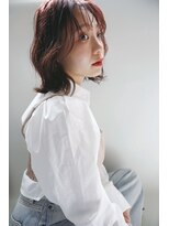 グランアヴェダ ららぽーと門真店(GRAN AVEDA)&nbsp;外ハネエアリーボブ