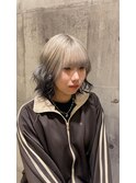 裾カラーツートンカラー【五反野】