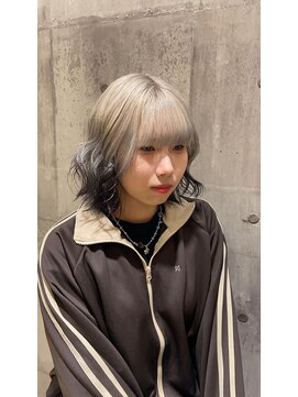 インパークス 五反野店(INPARKS) 裾カラーツートンカラー【五反野】