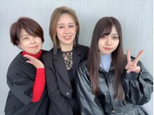 ヘアケアだけでは無く“キレイになれるアイテム”取り扱ってます。