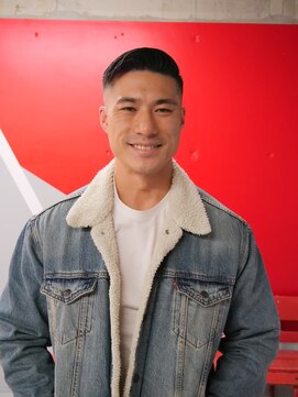 ロッドマントウキョウ 戸越店(RODMAN TOKYO) フェード 戸越銀座 バーバー