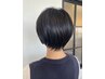 【顧客様人気No.1★】似合わせカット＋毛髪強化カラー＋エイジングTR