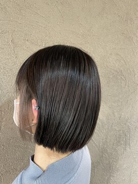 ミル(mill) イヤリング&ハイライト