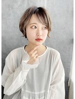 ラピス 銀座 blue店(Lapis)&nbsp;【月1メンテ】白髪染めリタッチ[銀座/銀座駅/銀座]