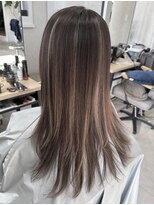 エモ(emo)&nbsp;大人ハイライト☆