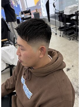 ウォーク(woke) メンズカット