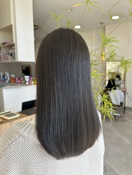 レイヤーを伸ばしかけの方