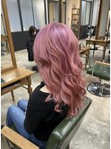ピンクヴェール