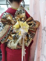 カスミ カットハウス&nbsp;着付け