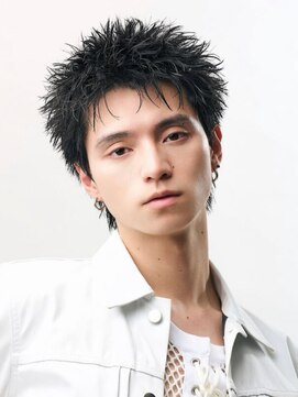 ゴールド 京都 三条(GOALD) スパイキーショート