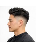 フェードカット