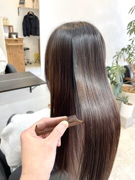 ヒト(Hito) 髪質改善トリートメント 【高槻市美容室/摂津富田/富田/茨木】